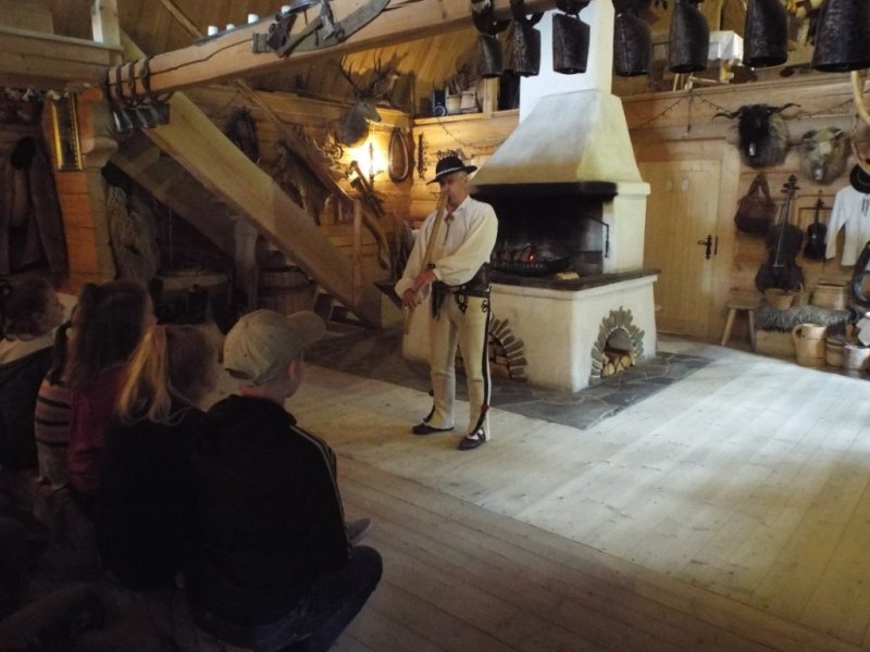 Kraków, Zakopane - wycieczka kl. 4-6 SP